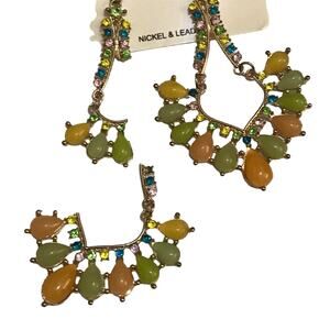 Hana Broken Earrings Set